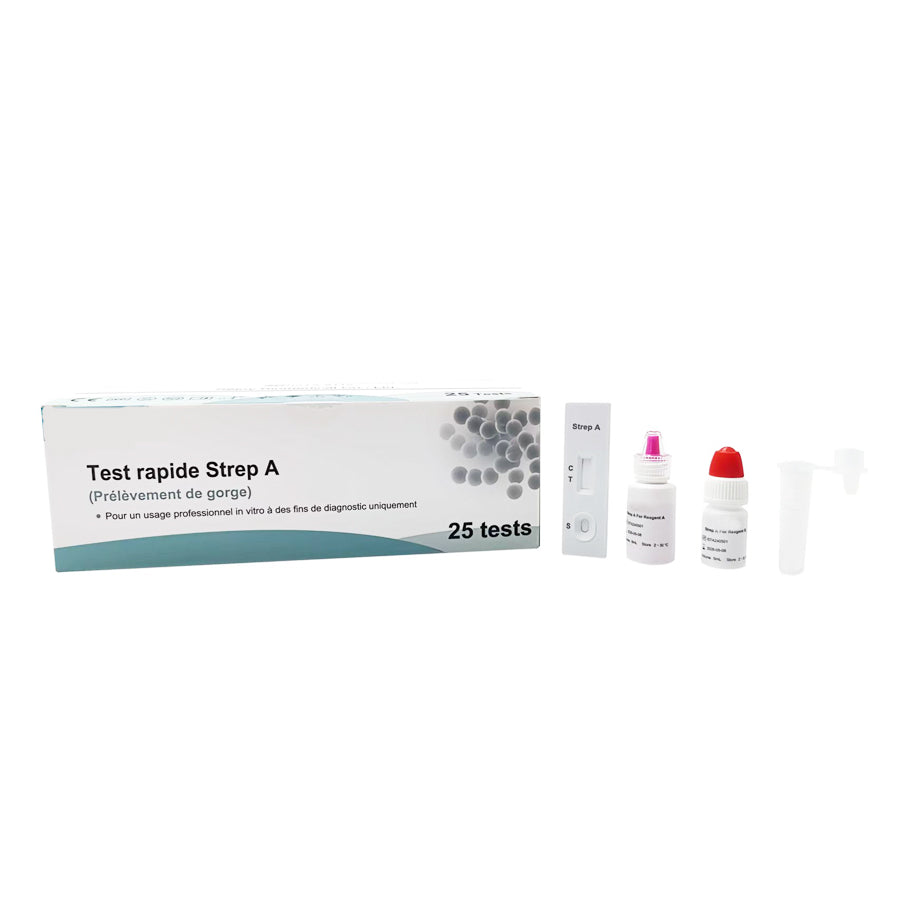 Infectious Disease Test-Strep A