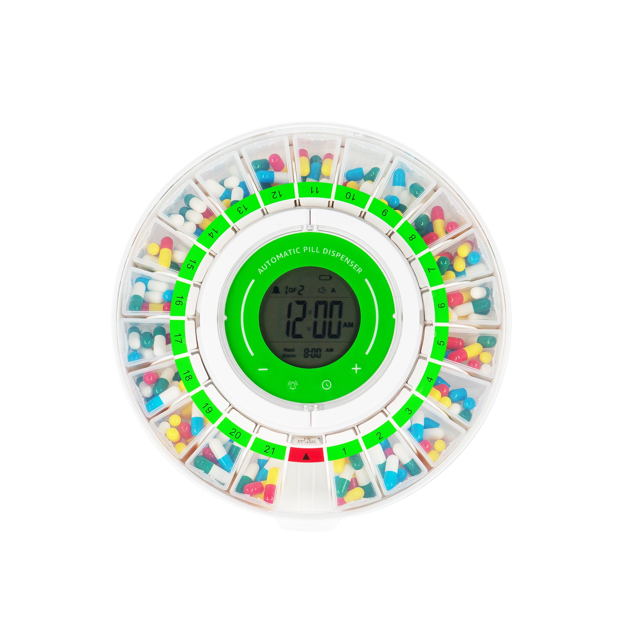 Automatic Pill Dispenser-UW-LN-P50