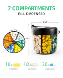 Pill Organizer-UW-HT-Y054