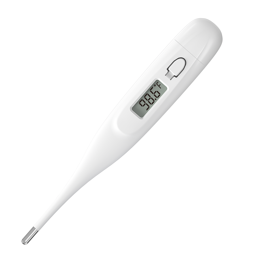 Digital Rigid Tip Thermometer-UW-DMT-2080/4180