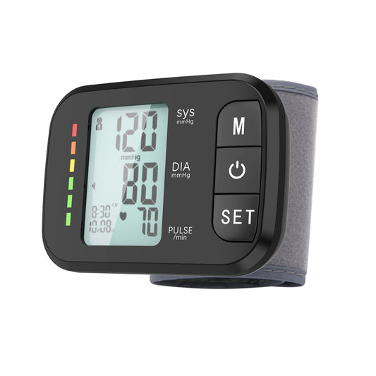 Digital Wrist Blood Pressure Monitor-UW-DBP-2160