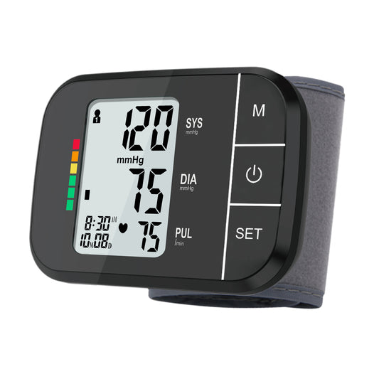 Digital Wrist Blood Pressure Monitor-UW-DBP-2170