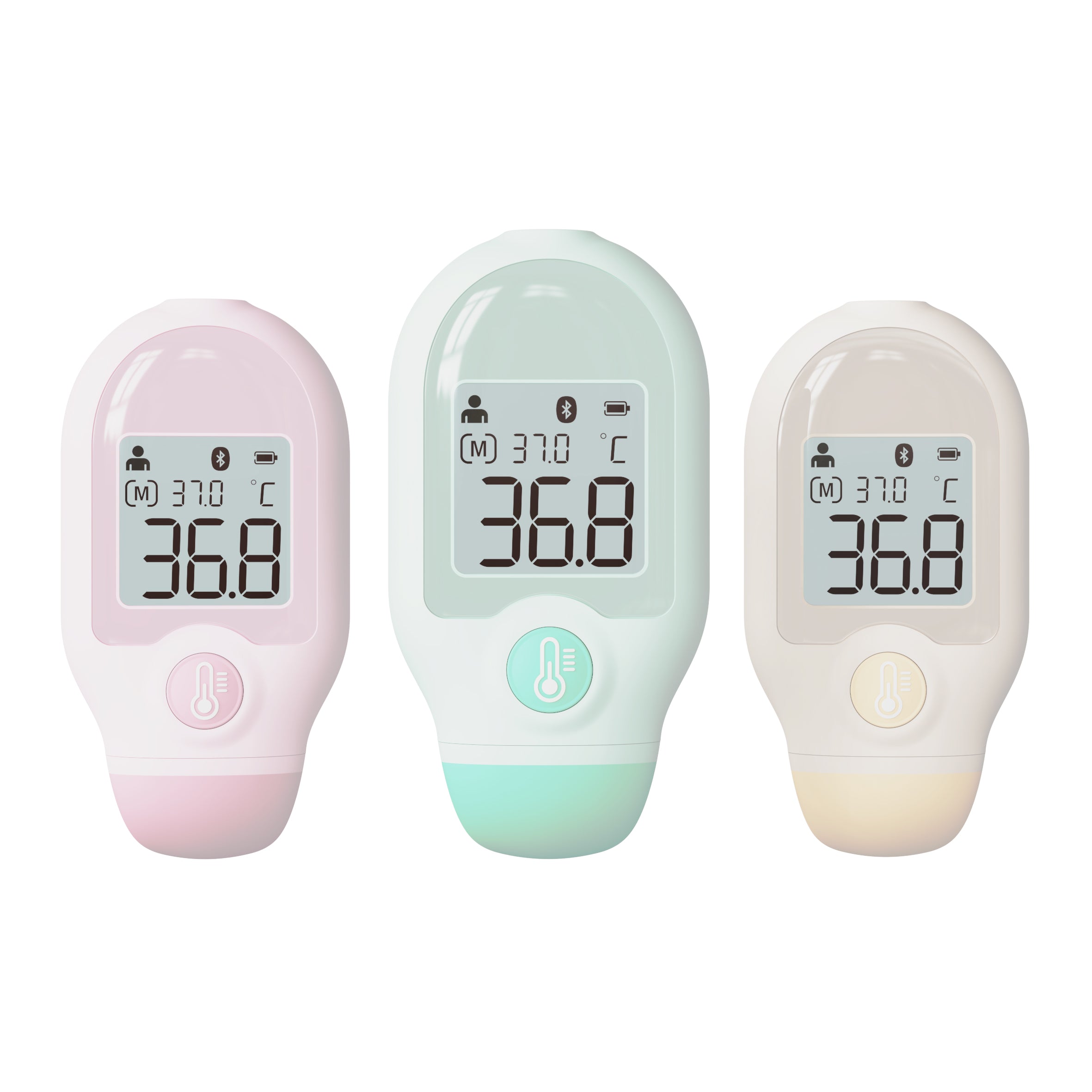 Infrared Forehead Thermometer-UW-DET-3022