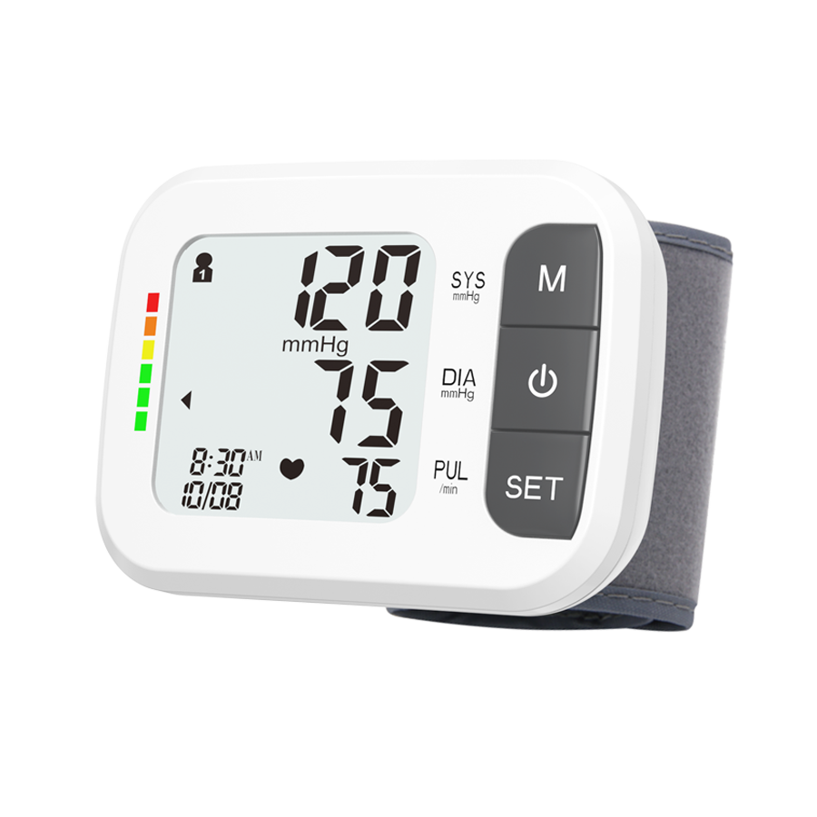 Digital Wrist Blood Pressure Monitor-UW-DBP-2261