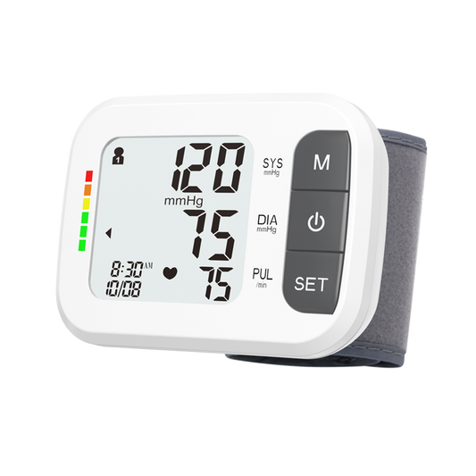 Digital Wrist Blood Pressure Monitor-UW-DBP-2261