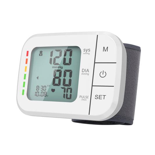 Digital Wrist Blood Pressure Monitor-UW-DBP-2266