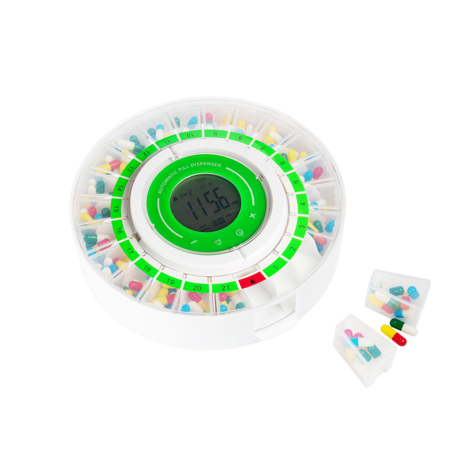 Automatic Pill Dispenser-UW-LN-P50