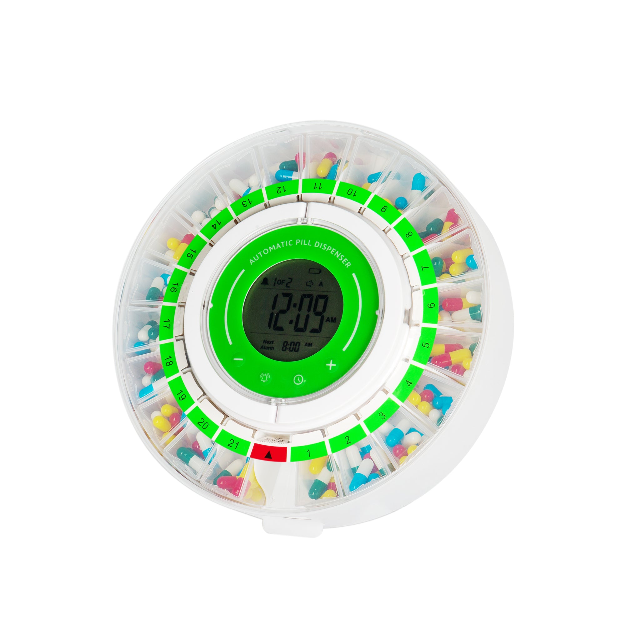 Automatic Pill Dispenser-UW-LN-P50