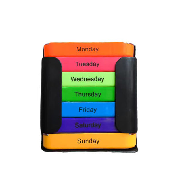 Pill Organizer-UW-YH28033