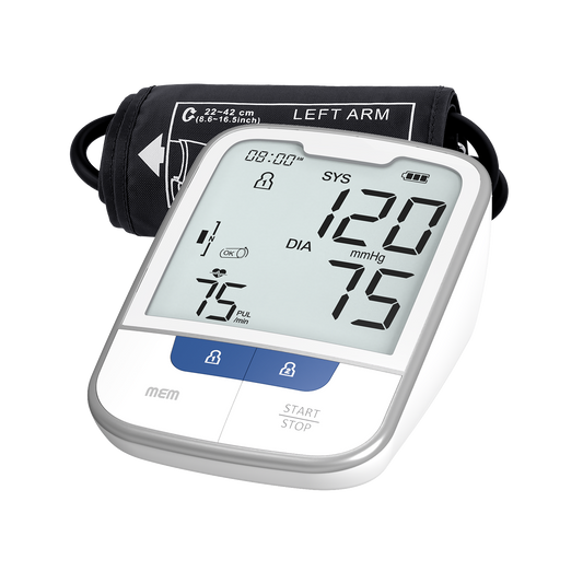Digital Arm Blood Pressure Monitor-UW-DBP-6181