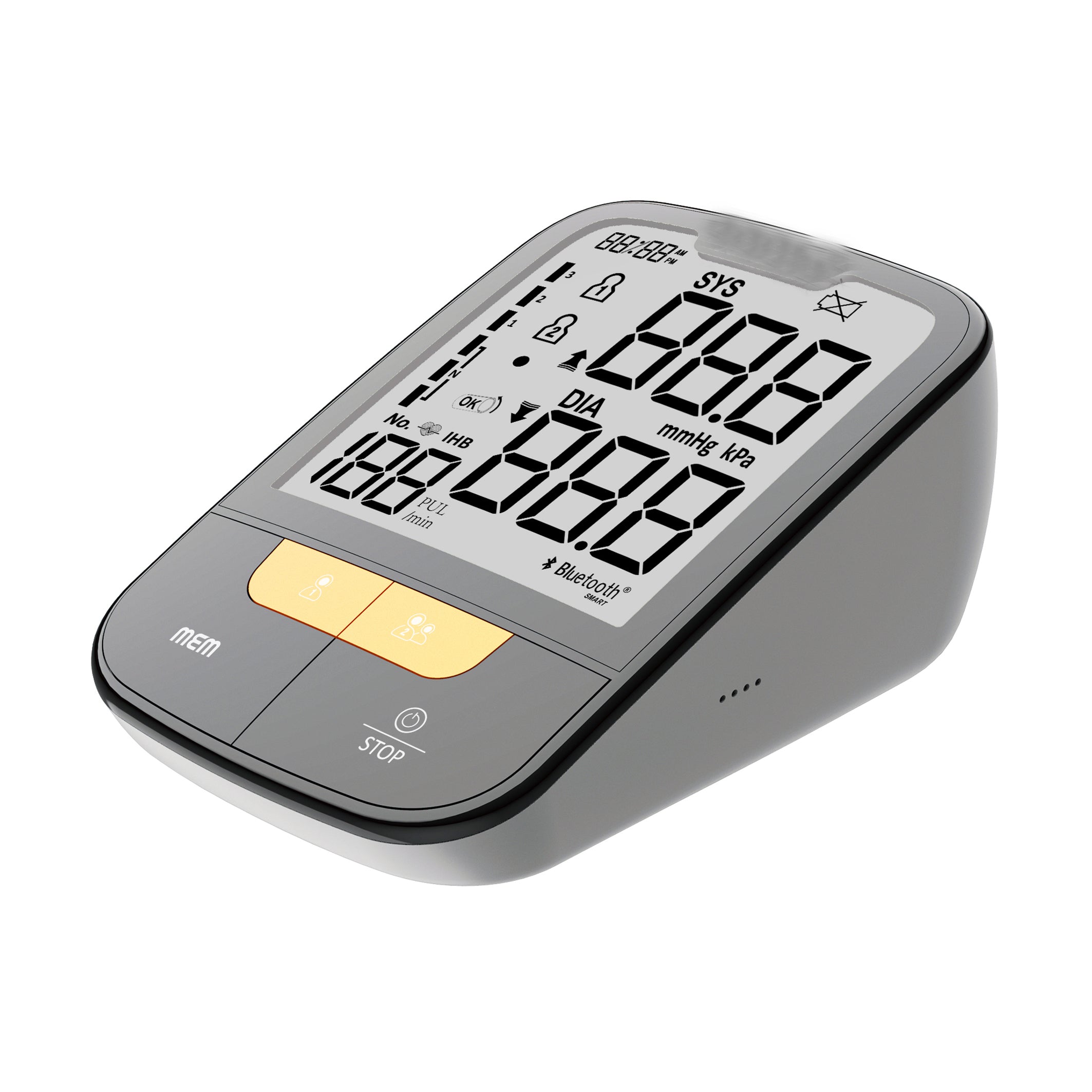 Digital Arm Blood Pressure Monitor-UW-DBP-6185
