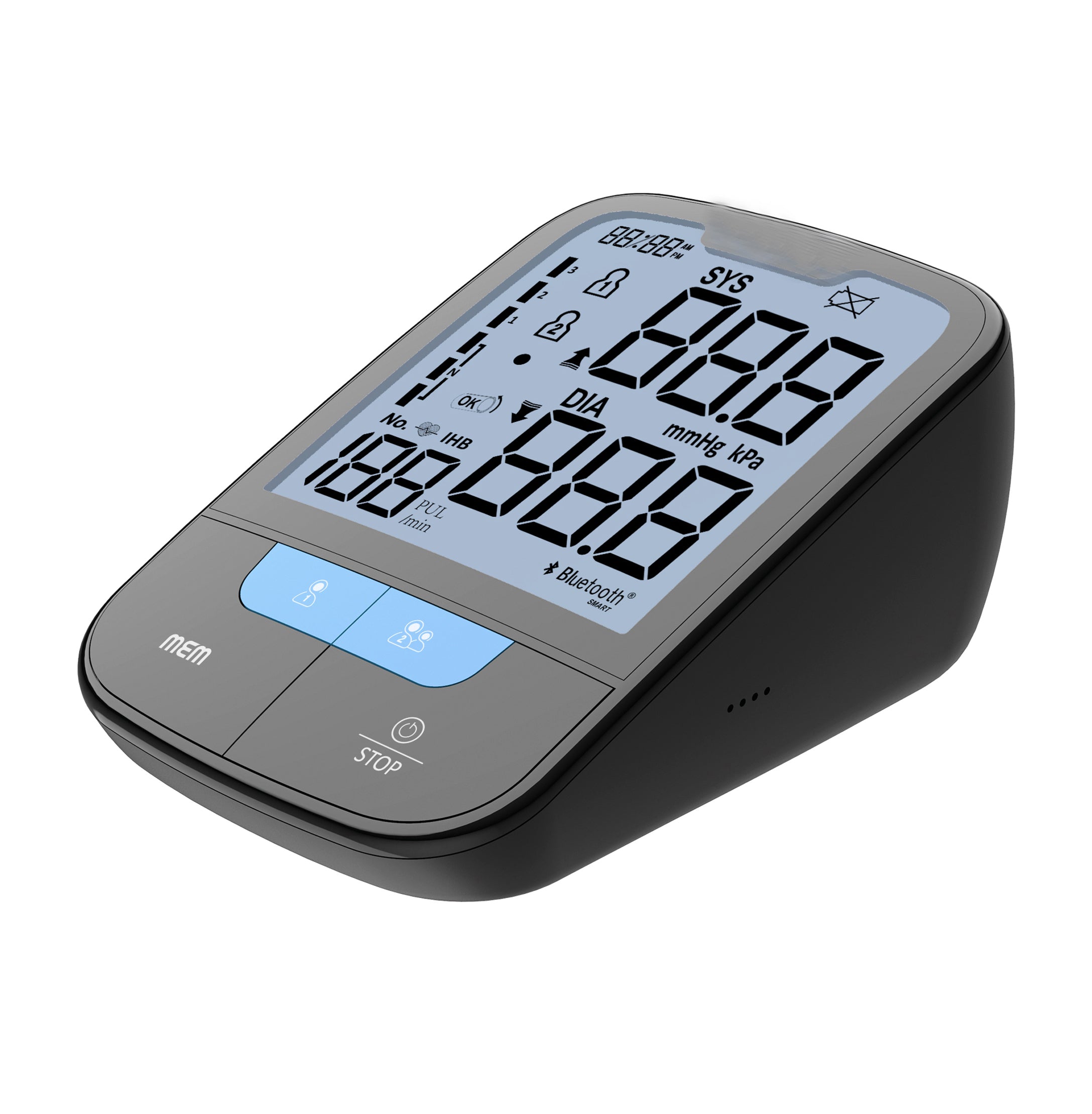 Digital Arm Blood Pressure Monitor-UW-DBP-6185