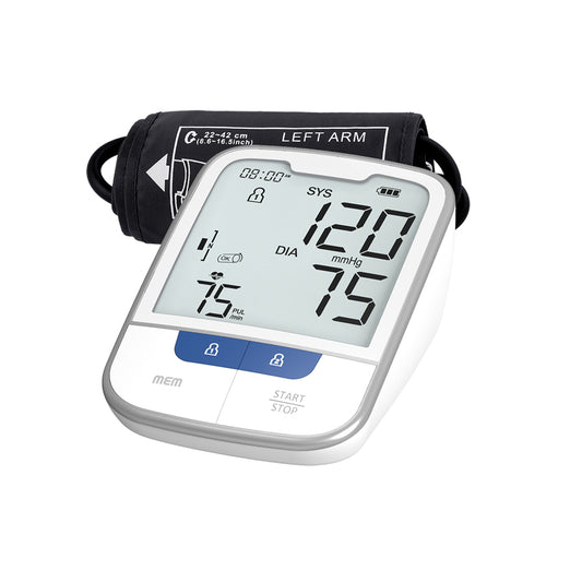Digital Arm Blood Pressure Monitor-UW-DBP-6181