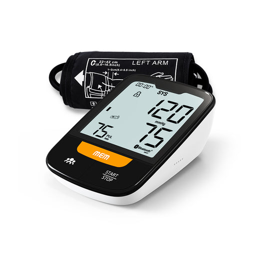 Digital Arm Blood Pressure Monitor-UW-DBP-6182