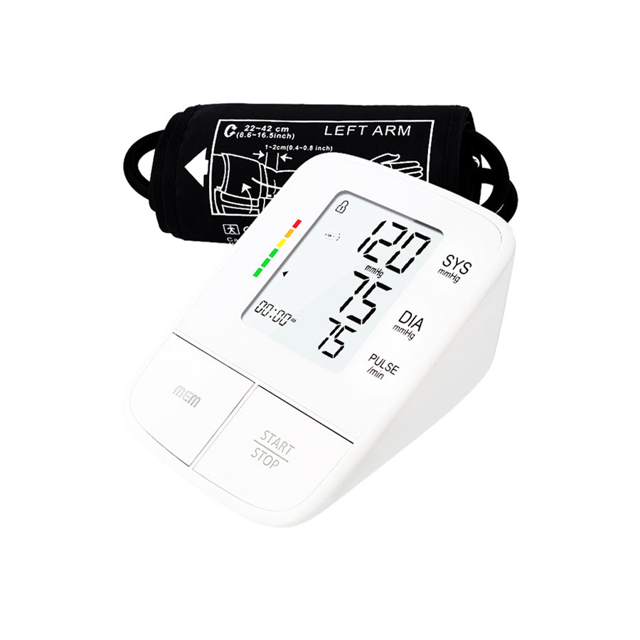 Digital Arm Blood Pressure Monitor-UW-DBP-6191