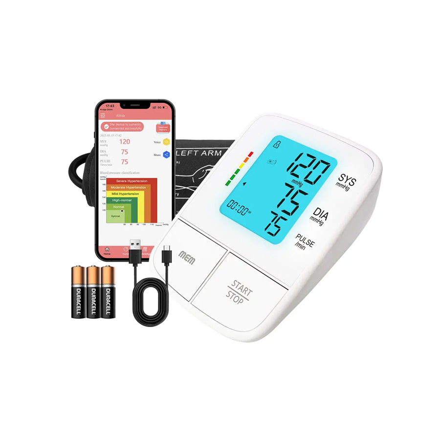 Digital Arm Blood Pressure Monitor-UW-DBP-6191