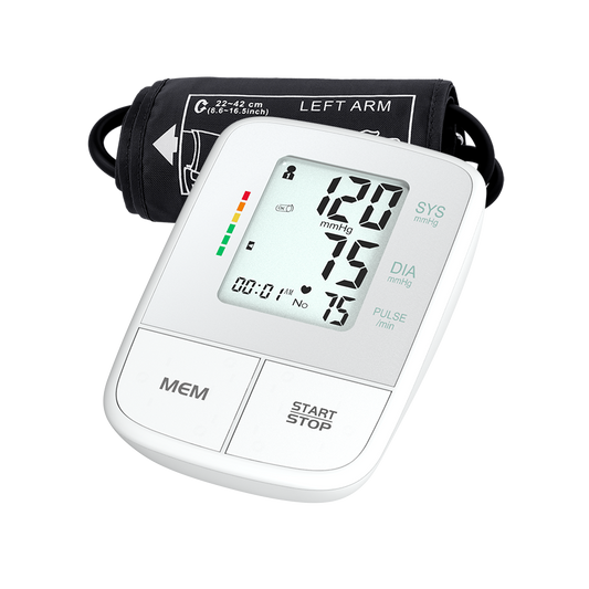 Digital Arm Blood Pressure Monitor-UW-DBP-6191