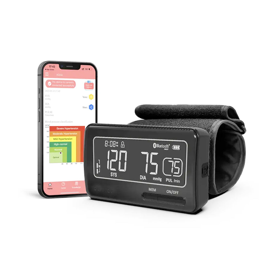 Digital Arm Blood Pressure Monitor-UW-DBP-6193