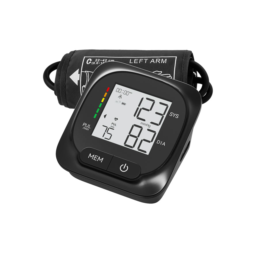 Digital Arm Blood Pressure Monitor-UW-DBP-6194