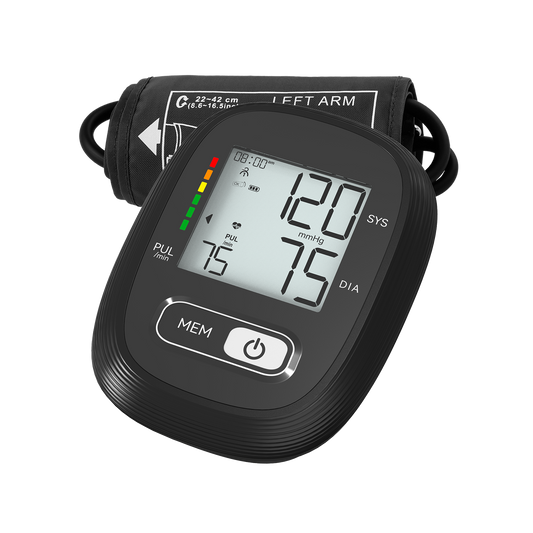 Digital Arm Blood Pressure Monitor-UW-DBP-6195