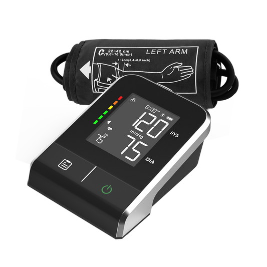 Digital Arm Blood Pressure Monitor-UW-DBP-6196