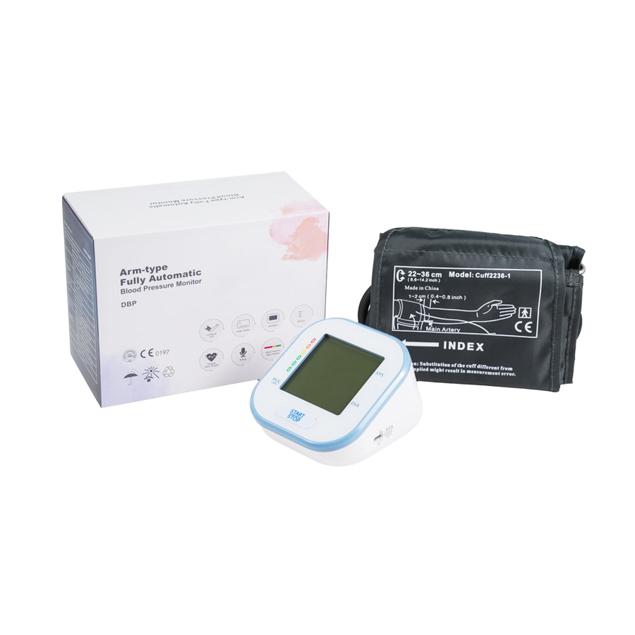 Digital Arm Blood Pressure Monitor-UW-DBP-61A0