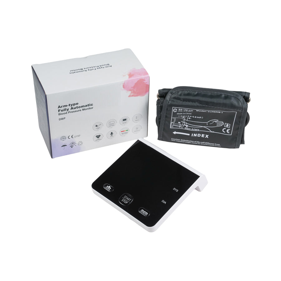 Digital Arm Blood Pressure Monitor-UW-DBP-61C5