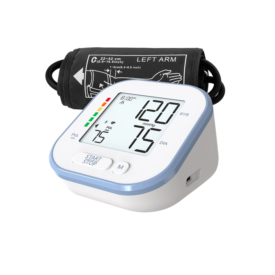 Digital Arm Blood Pressure Monitor-UW-DBP-62A1B