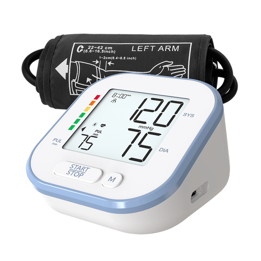 Digital Arm Blood Pressure Monitor-UW-DBP-62A1B