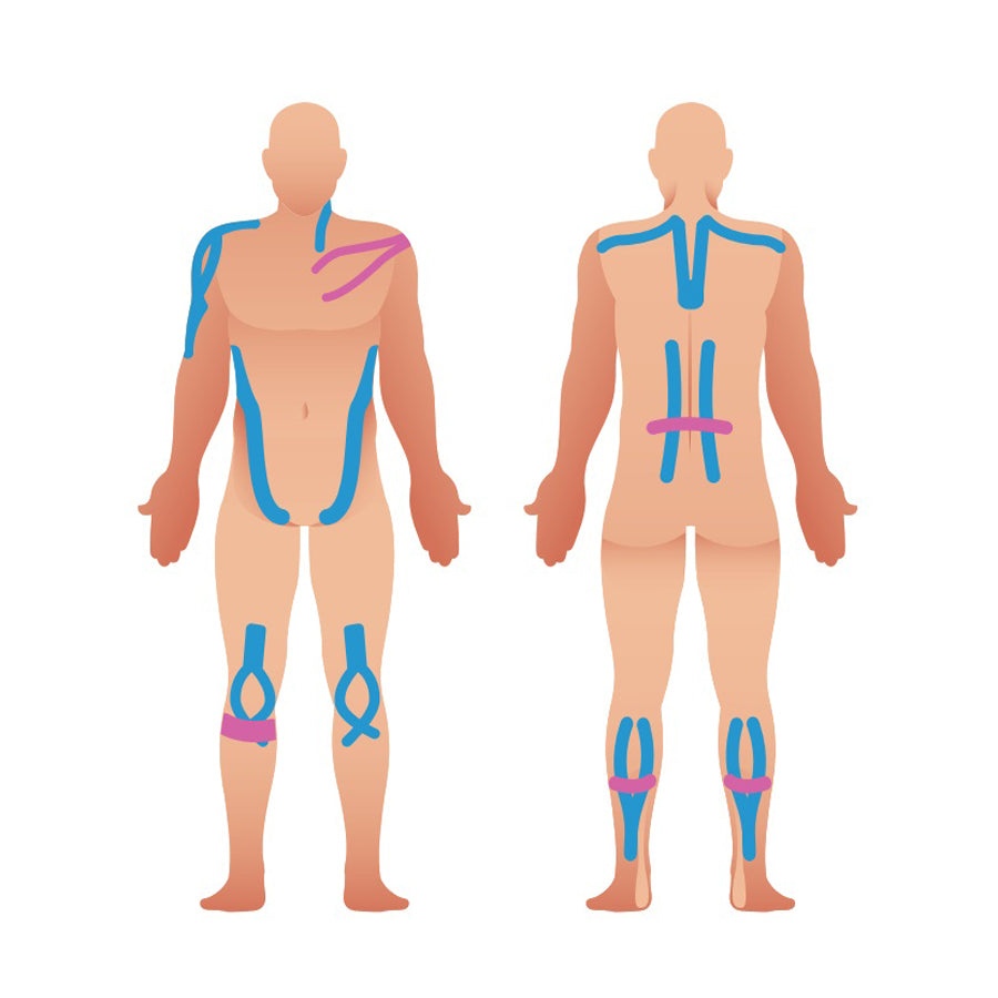 Kinesiology Tape-UW-TP-006