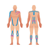 Kinesiology Tape-UW-TP-006