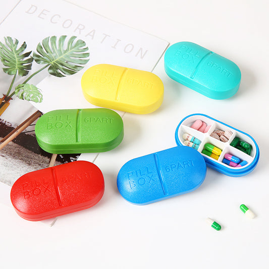 Pill Organizer-UW-YH6002