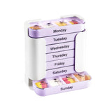 Pill Organizer-UW-YH28033