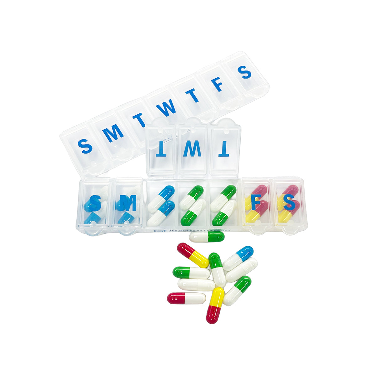 Pill Organizer-UW-BS0333J
