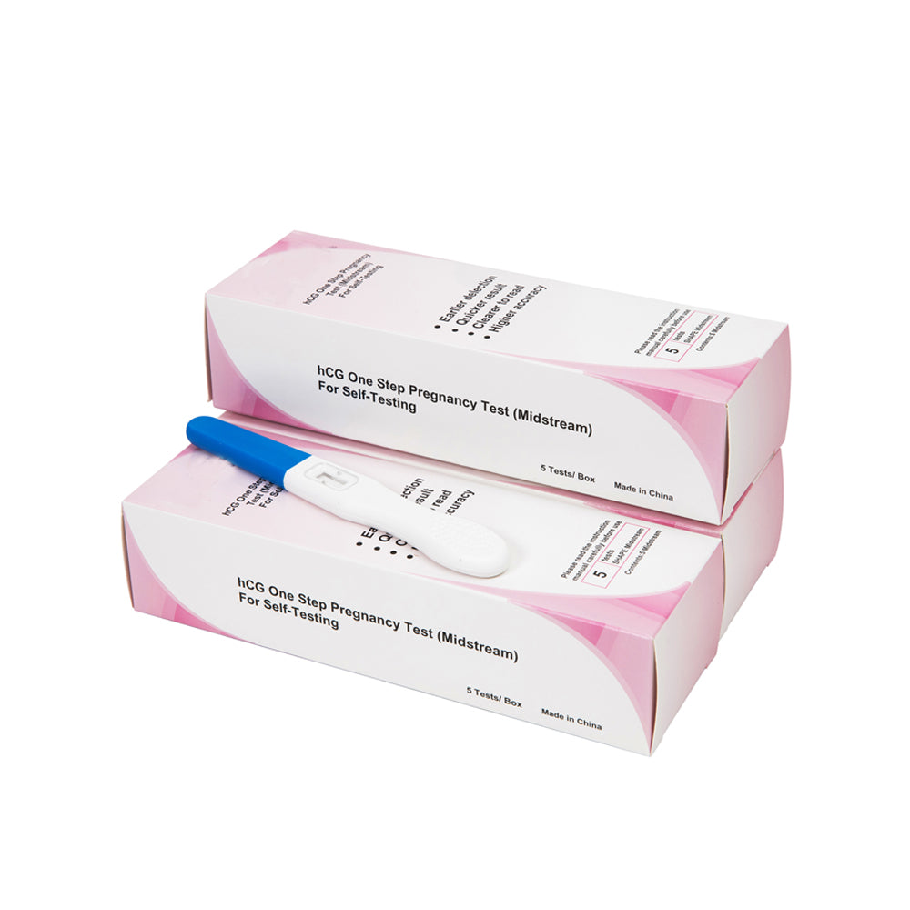 Hcg Test Control HCG Pregnancy Test-UW-HCG-101 โ Ullwin