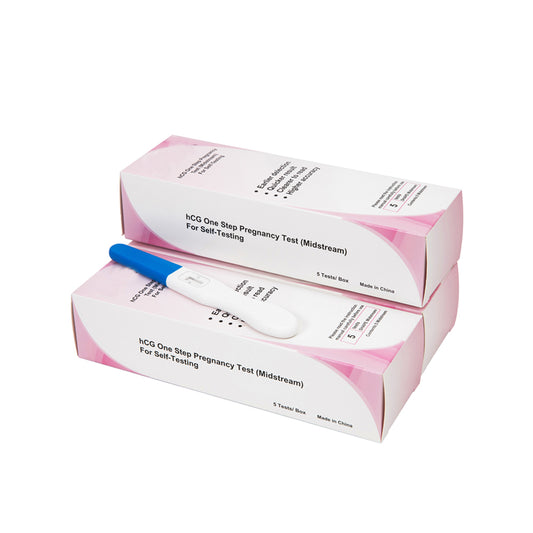 HCG Pregnancy Test-UW-HCG-101