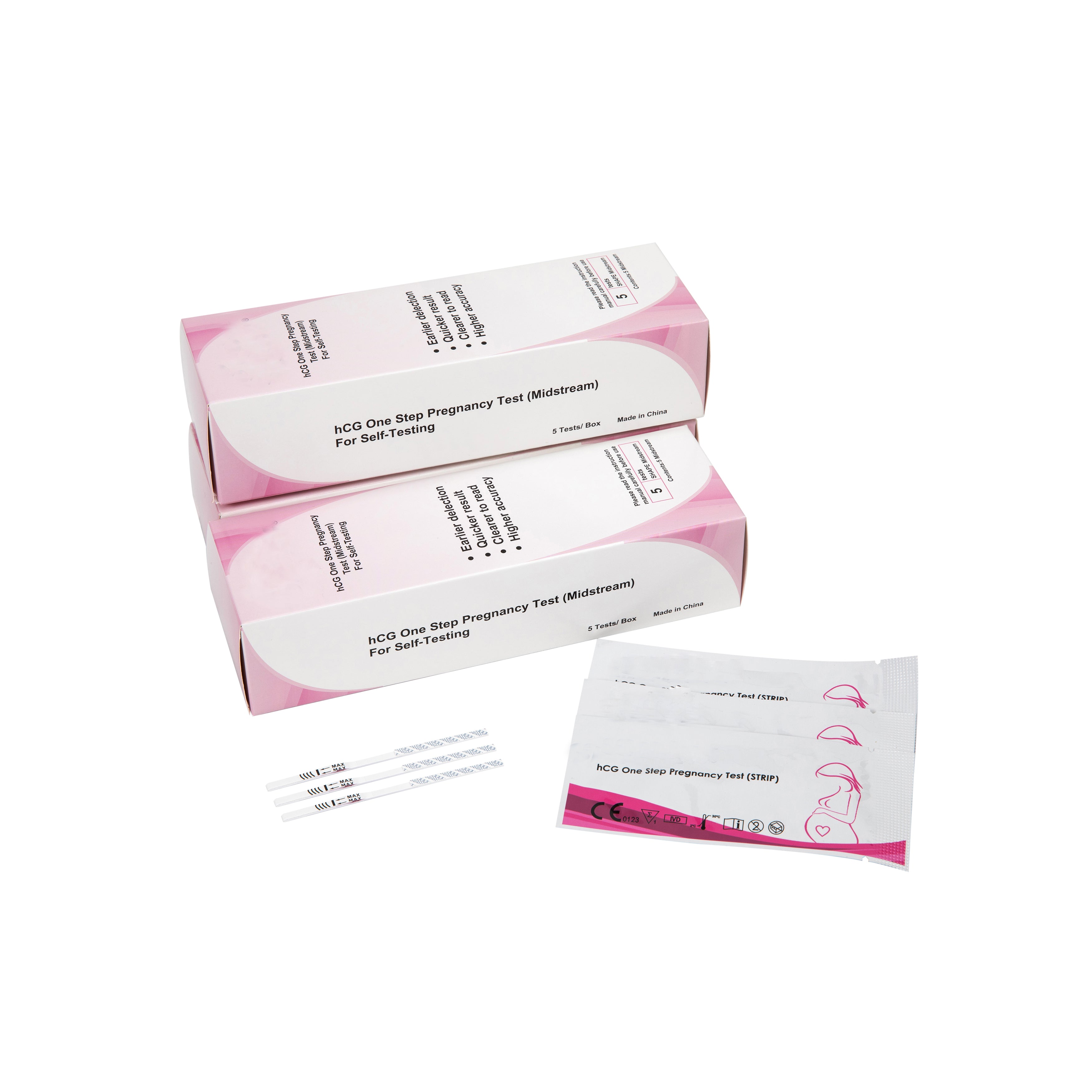 HCG Pregnancy Test-UW-HCG-101