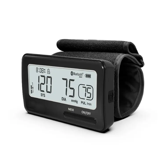 Digital Arm Blood Pressure Monitor-UW-DBP-6193