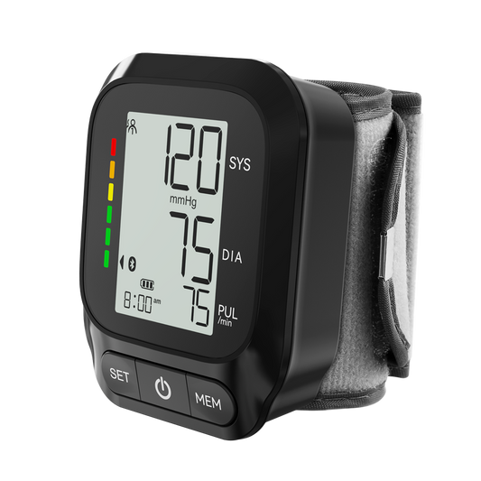 Digital Wrist Blood Pressure Monitor-UW-DBP-8197