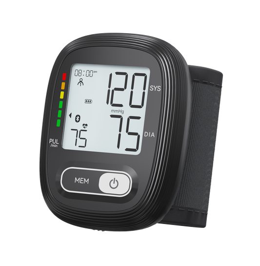 Digital Wrist Blood Pressure Monitor-UW-DBP-8198