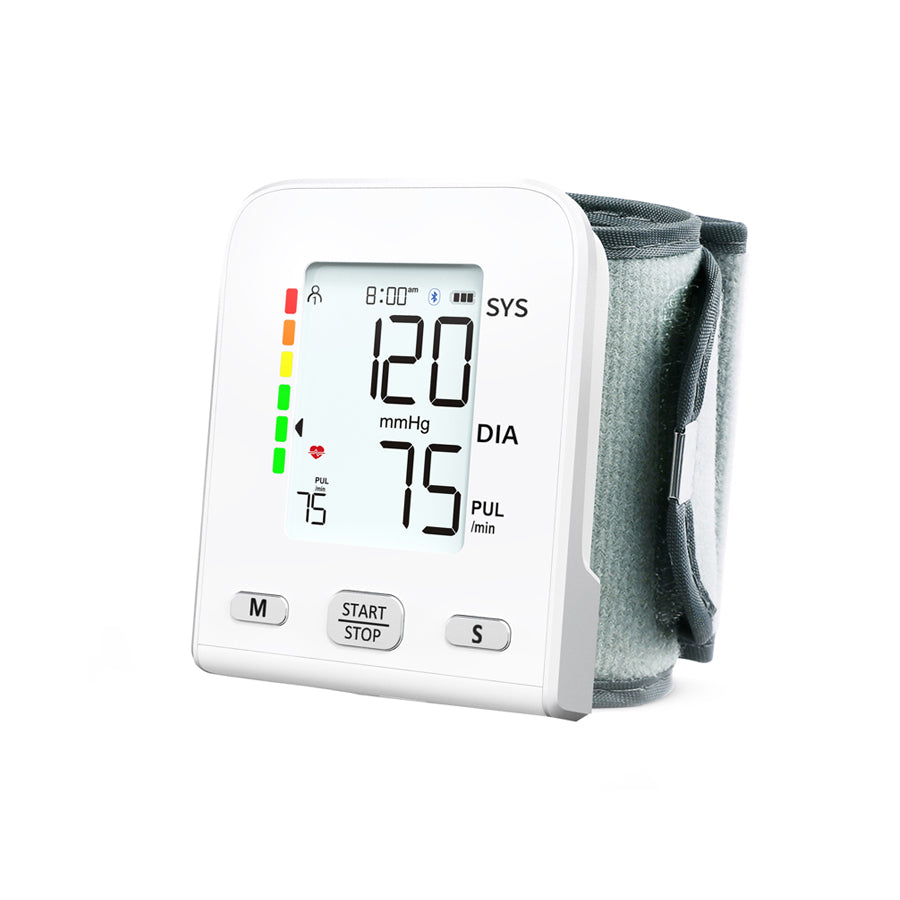 Digital Wrist Blood Pressure Monitor-UW-DBP-8199
