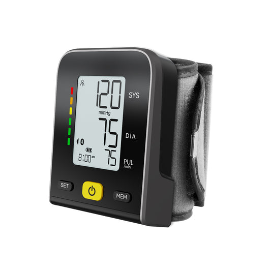 Digital Wrist Blood Pressure Monitor-UW-DBP-8199