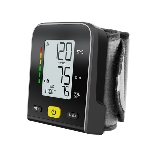 Digital Wrist Blood Pressure Monitor-UW-DBP-8199