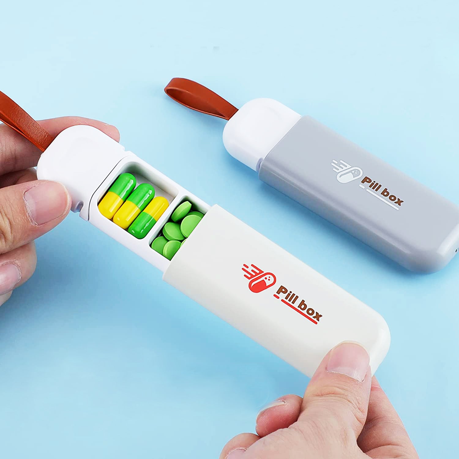 Pill Organizer-UW-YH3023