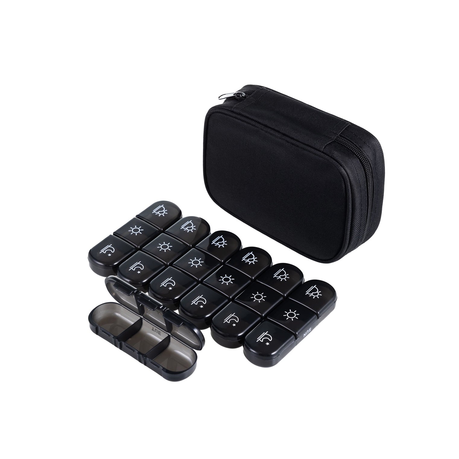 Pill Organizer-UW-YHL020