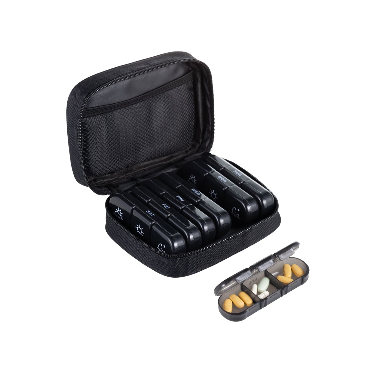 Pill Organizer-UW-YHL020
