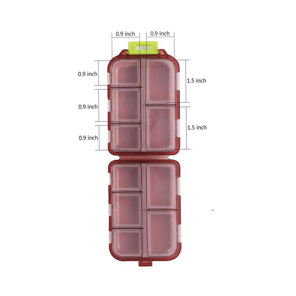 Pill Organizer-UW-YH10001