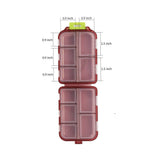 Pill Organizer-UW-YH10001