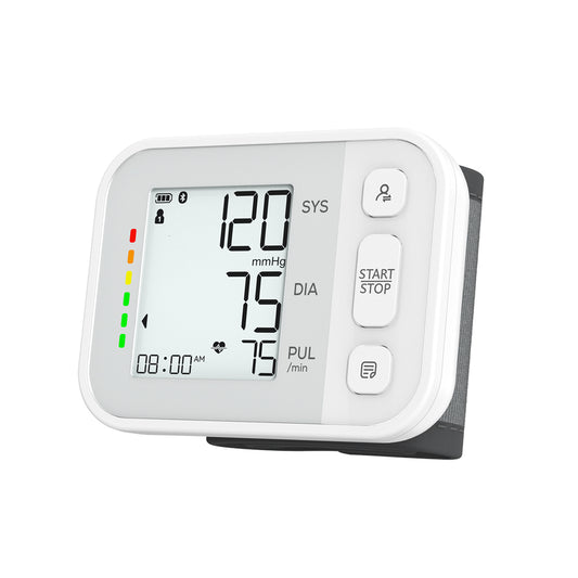 Digital Wrist Blood Pressure Monitor-UW-DBP-21E8