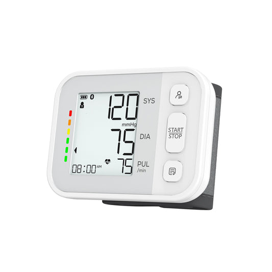Digital Wrist Blood Pressure Monitor-UW-DBP-21E8